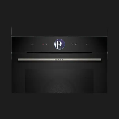 Духова шафа Bosch електрична, 71л, A+ (HSG7361B1) (Black)