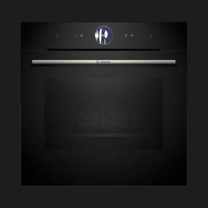 Духова шафа Bosch електрична, 71л, A+ (HSG7361B1) (Black)
