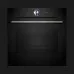 Духова шафа Bosch електрична, 71л, A+ (HSG7361B1) (Black)