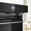 Духова шафа Bosch електрична, 71л, A+ (HSG7361B1) (Black)
