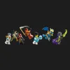 Конструктор LEGO NINJAGO Автомобільна битва ніндзя біля будинку на дереві (71857)