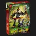 Конструктор LEGO NINJAGO Робот Коула для місії і Дракон Зейн (71854)