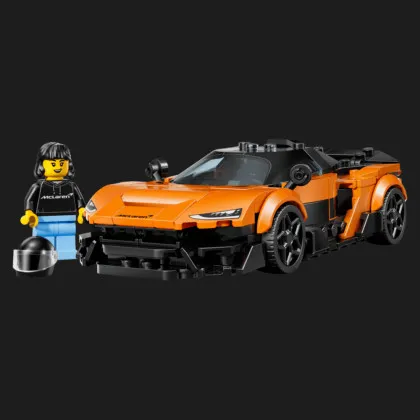 Конструктор LEGO Speed Champions McLaren W1 (77257)
