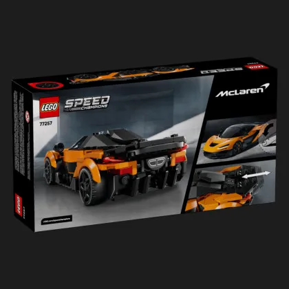Конструктор LEGO Speed Champions McLaren W1 (77257)