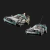 Конструктор LEGO Speed Champions Машина времени из фильма «Назад в будущее» (77256)