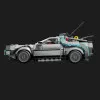 Конструктор LEGO Speed Champions Машина времени из фильма «Назад в будущее» (77256)