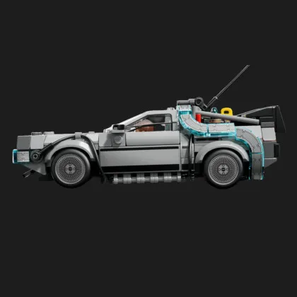 Конструктор LEGO Speed Champions Машина времени из фильма «Назад в будущее» (77256)