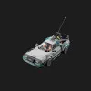 Конструктор LEGO Speed Champions Машина времени из фильма «Назад в будущее» (77256)