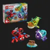 Конструктор LEGO Marvel Підводні транспортні засоби (11207)