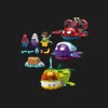 Конструктор LEGO Marvel Підводні транспортні засоби (11207)