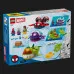 Конструктор LEGO Marvel Підводні транспортні засоби (11207)