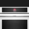 Духова шафа Bosch електрична, 71л, A+ (HBG7741W1) (White)