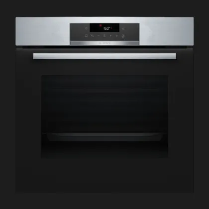 Духова шафа Bosch електрична, 71л, A+ (HBG572ES3) (Stainless Steel/Black)