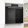 Духова шафа Bosch електрична, 71л, A+ (HBG572ES3) (Stainless Steel/Black)