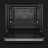 Духова шафа Bosch електрична, 71л, A+ (HBG272EB3) (Black)