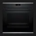 Духова шафа Bosch електрична, 71л, A+ (HBG272EB3) (Black)