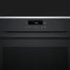 Духова шафа Bosch електрична, 71л, A+ (HBG272EB3) (Black)