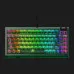 Клавиатура механическая RAZER BlackWidow V4 75% Phantom (Green) (RZ03-05003300-R3M1) (UA)