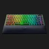 Клавиатура механическая RAZER BlackWidow V4 75% Phantom (Green) (RZ03-05003300-R3M1) (UA)