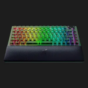 Клавиатура механическая RAZER BlackWidow V4 75% Phantom (Green) (RZ03-05003300-R3M1) (UA)