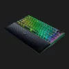 Клавиатура механическая RAZER BlackWidow V4 75% Phantom (Green) (RZ03-05003300-R3M1) (UA)