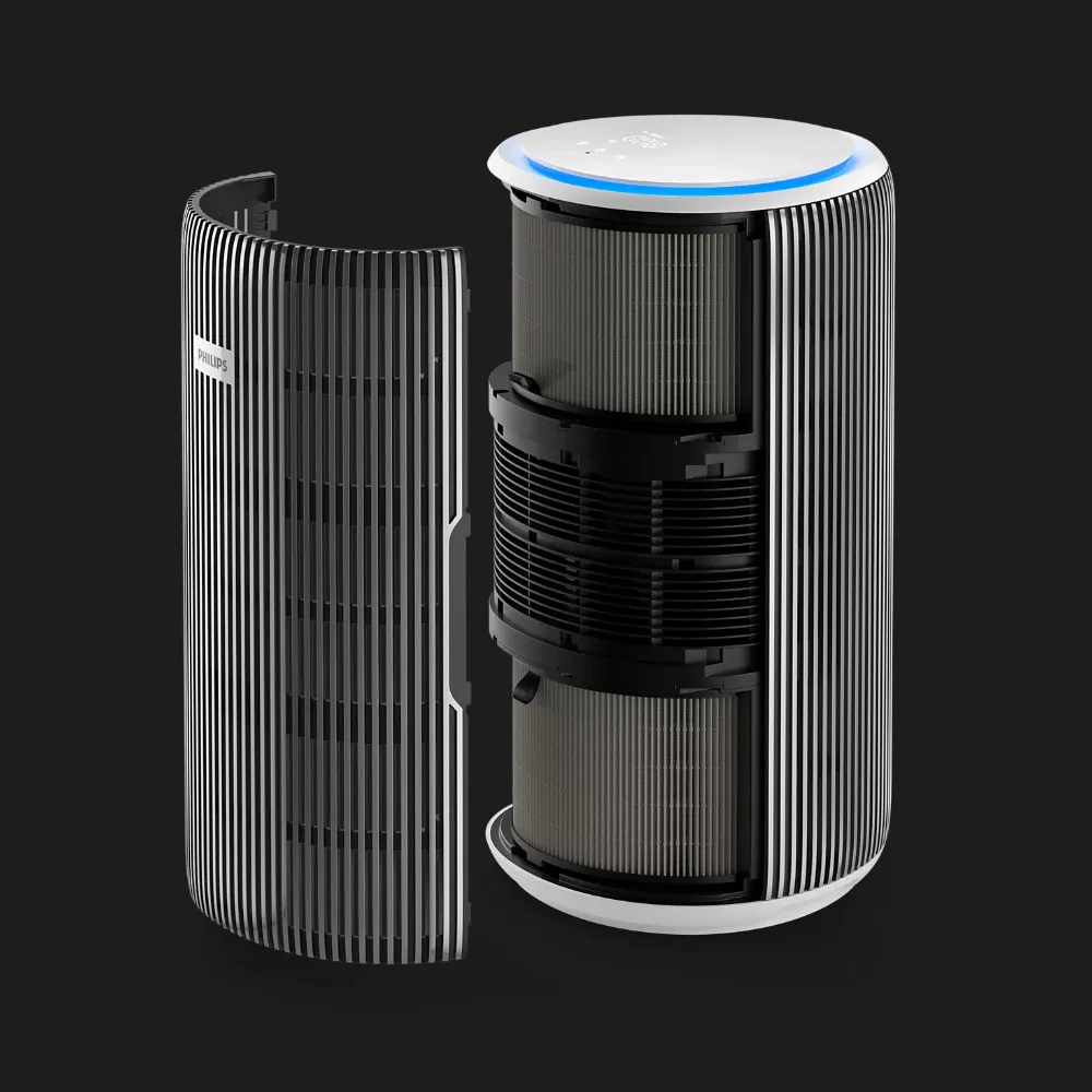 Очищувач повітря Philips PureProtect 3200 (Silver) (AC3220/10) — фото 2