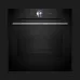 Духова шафа Bosch електрична, 71л, A+ (HBG7764B1) (Black)