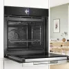 Духова шафа Bosch електрична, 71л, A+ (HBG7764B1) (Black)