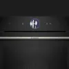 Духова шафа Bosch електрична, 71л, A+ (HBG7361B1) (Black)