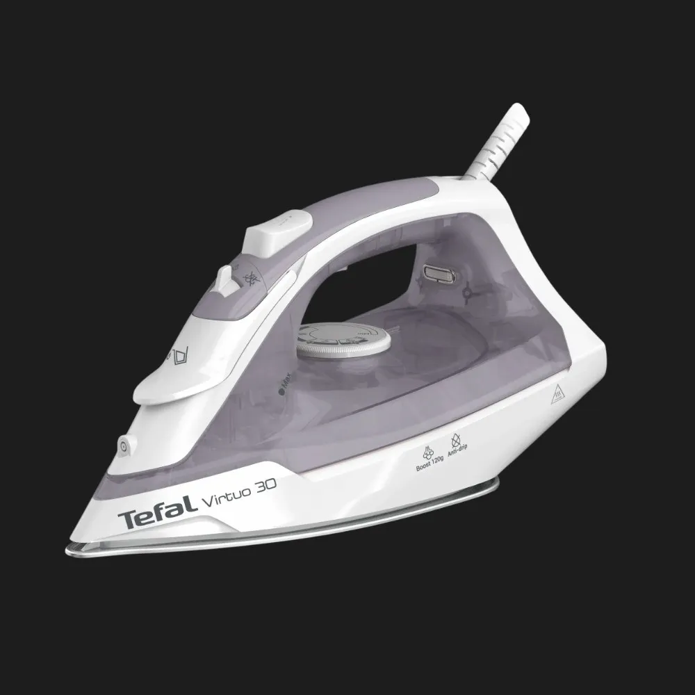 Утюг Tefal Virtuo FV2C41E0 (Purple)