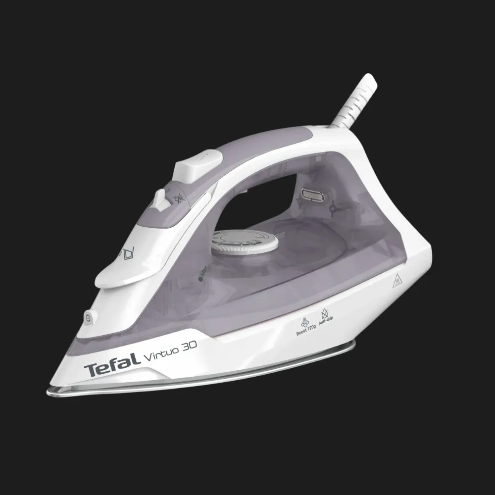 Праска Tefal Virtuo 30 FV2C43E0 (Purple)