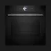 Духова шафа Bosch електрична, 71л, A+ (HBG7361B1) (Black)