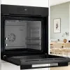 Духова шафа Bosch електрична, 76л, A (HJG852YT0T) (Black)