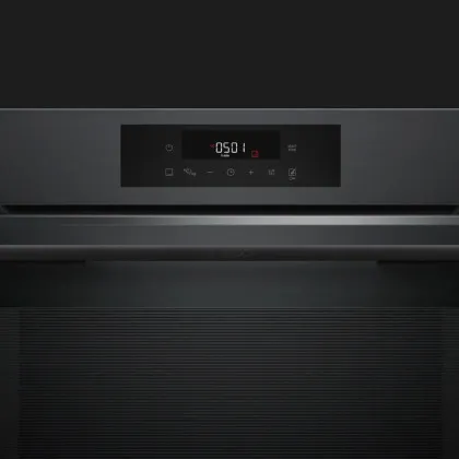Духова шафа Bosch електрична, 76л, A (HJG852YT0T) (Black)
