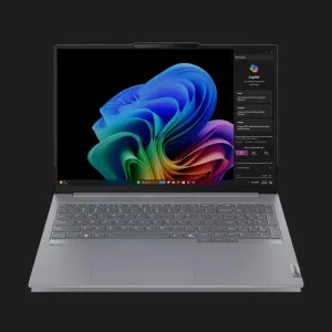 Ноутбук Lenovo ThinkBook 16 G7 QOY 16" (Snapdragon X Plus/16GB/512GB (SSD)/Qualcomm Adreno) (21NH0000RA) (UA) в Сваляве