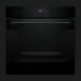 Духова шафа Bosch електрична, 76л, A (HJG852YT0T) (Black)