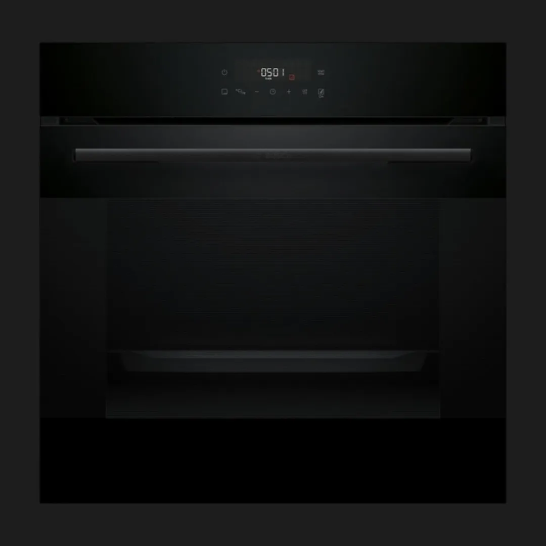 Духова шафа Bosch електрична, 76л, A (HJG852YT0T) (Black)