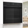 Духова шафа Bosch електрична, 76л, A (HJG852YT0T) (Black)