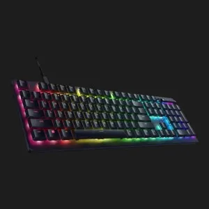 Клавіатура механічна RAZER DeathStalker V2, Purple Switch (Black) (RZ03-04501800-R3M1) (UA)