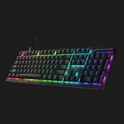 Клавіатура механічна RAZER DeathStalker V2, Purple Switch (Black) (RZ03-04501800-R3M1) (UA)
