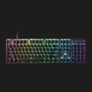 Клавіатура механічна RAZER DeathStalker V2, Purple Switch (Black) (RZ03-04501800-R3M1) (UA)