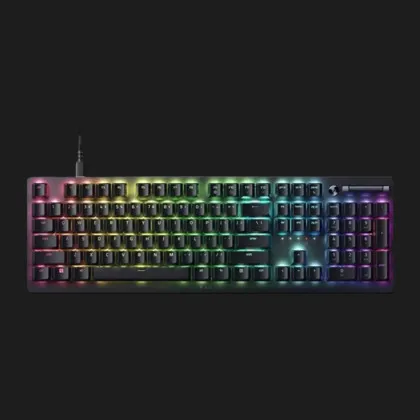 Клавіатура механічна RAZER DeathStalker V2, Purple Switch (Black) (RZ03-04501800-R3M1) (UA)