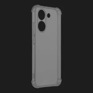 Чохол Silicone Clear Case для Xiaomi Poco X8 Pro 5G (Clear) в Хмельницькому