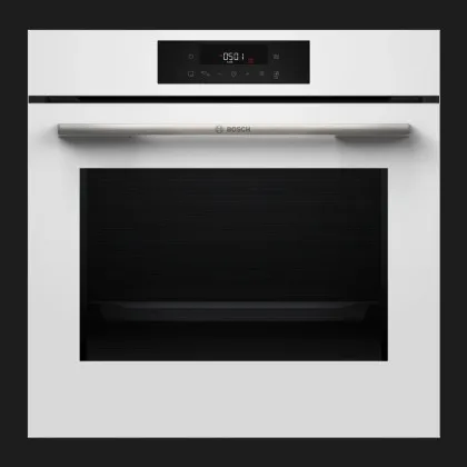 Духова шафа Bosch електрична, 76л, A (HJG852YW0T) (White)
