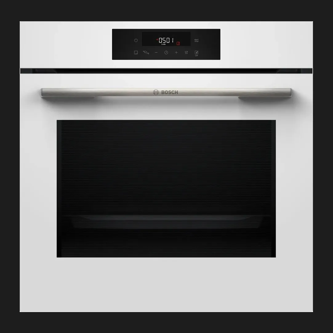 Духова шафа Bosch електрична, 76л, A (HJG852YW0T) (White)