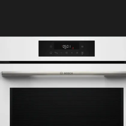 Духова шафа Bosch електрична, 76л, A (HJG852YW0T) (White)
