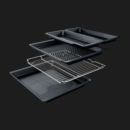 Духова шафа Bosch електрична, 76л, A (HJG852YW0T) (White)