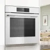 Духова шафа Bosch електрична, 76л, A (HJG852YW0T) (White)
