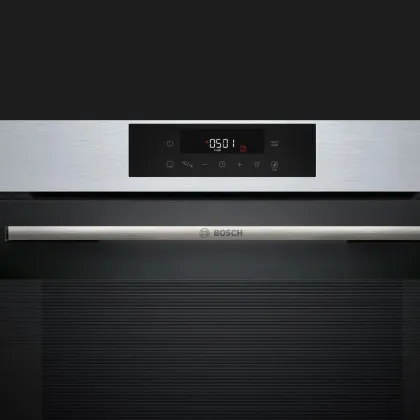 Духовой шкаф Bosch электрический, 76л, A (HJG852YS0) (Stainless Steel/Black)
