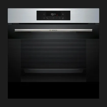 Духовой шкаф Bosch электрический, 76л, A (HJG852YS0) (Stainless Steel/Black)